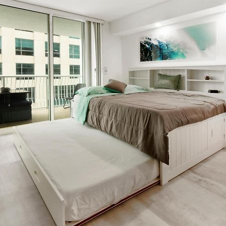 Elite Brickell Studio On The Bay Miami Exterior foto