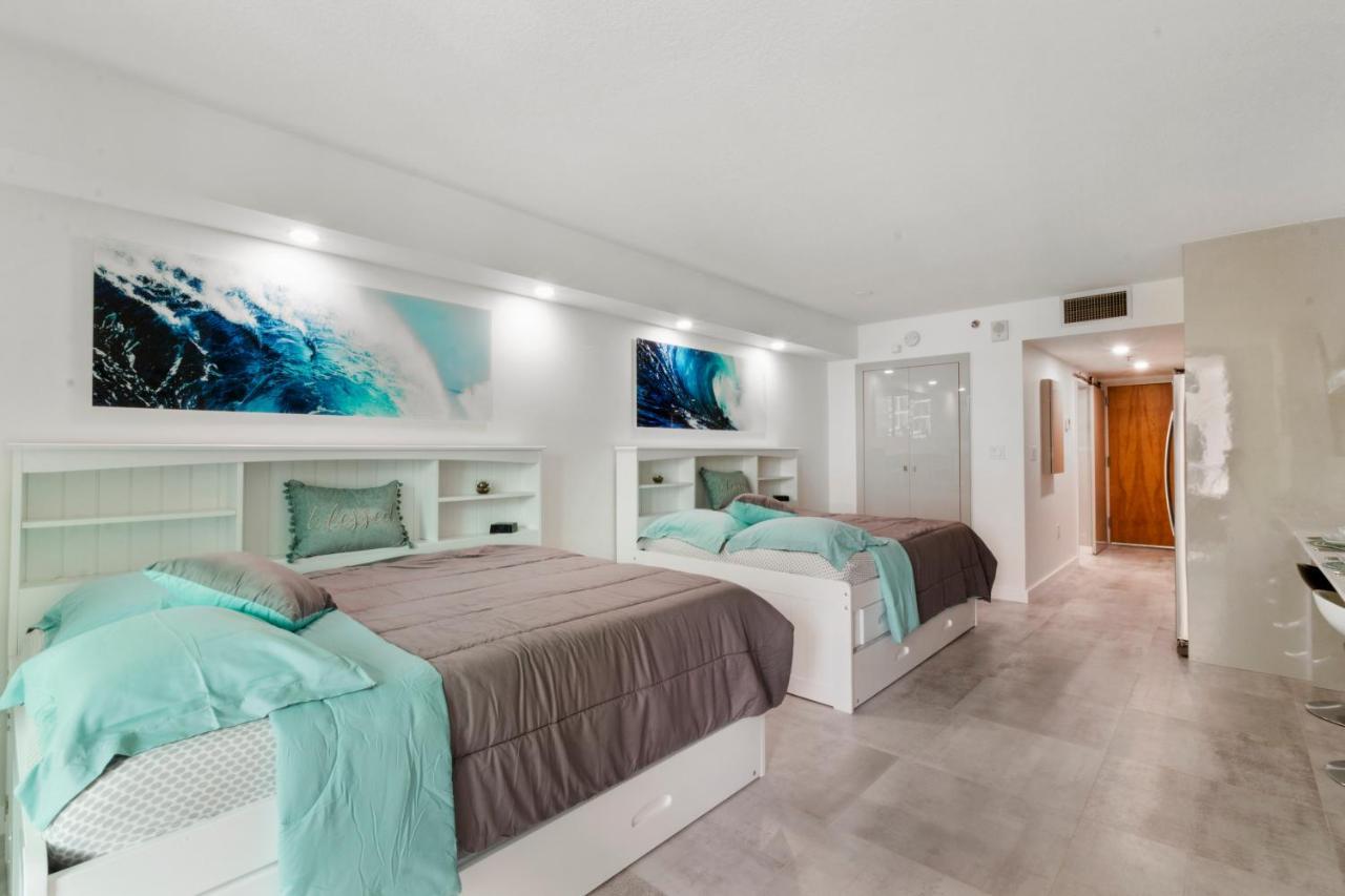 Elite Brickell Studio On The Bay Miami Exterior foto
