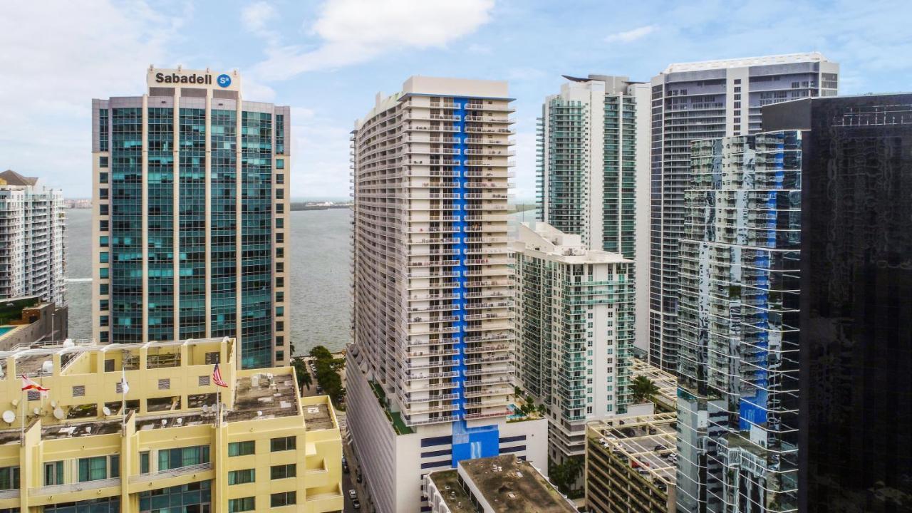 Elite Brickell Studio On The Bay Miami Exterior foto
